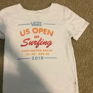 Vans tshirt